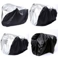 thumbnail image 5 of Shisuyan Waterproof Motorbike Cover Bike Rain Dust Protector Black 1Pcs, 5 of 5