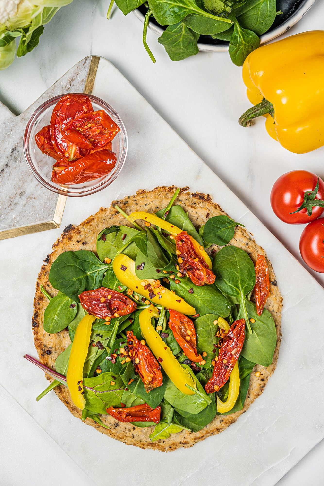 Dare to be Different Cauliflower Crust 2 pack