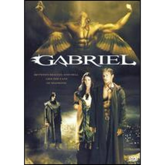 Pre-Owned Gabriel (DVD 0043396227736) directed by Shane Abbess