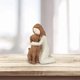 thumbnail image 4 of Figuras y estatuas con la frase "Amo a mi perro", regalo conmemorativo para amantes de los perros, color negro, 4 of 6