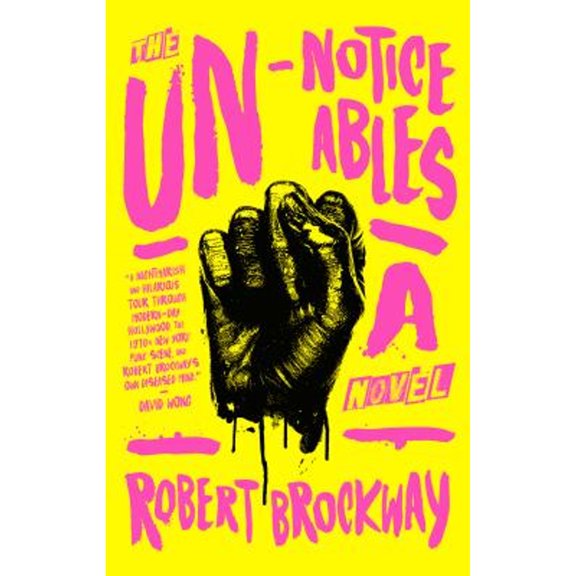 Pre-Owned The Vicious Circuit: The Unnoticeables : A Novel (Series #1) (Paperback)