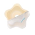 thumbnail image 3 of SenSura Mio Convex Flip Trim to Fit Ostomy Barrier Elastic Adhesive 50 mm Flange 5 per Box 18510, 3 of 5