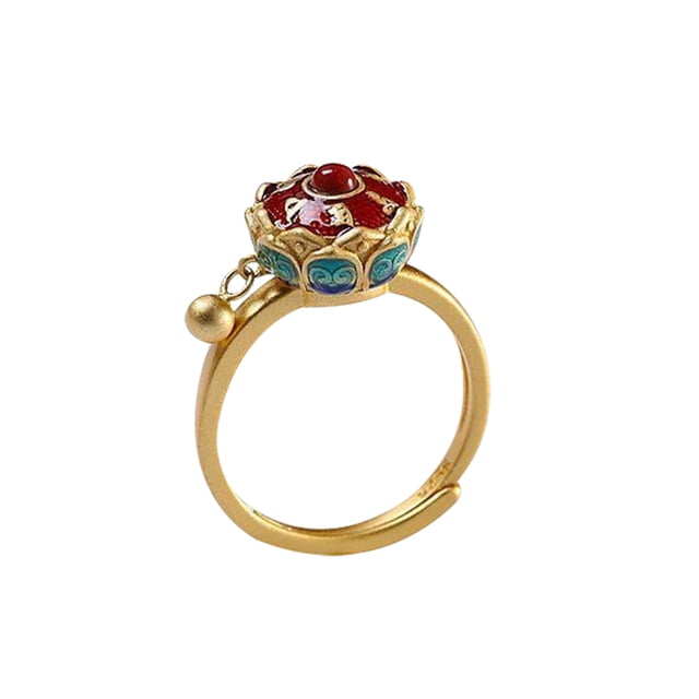 Anillo de plata tailandés Anillo de pareja Hombre y mujer Ágata de transferencia de mantra de seis caracteres Wmkox8yii fajkfhkj2081