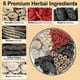 thumbnail image 5 of Ginseng Five Treasures Tea Kidney Tea- Wubao Tea Ginseng Six Treasure Tea, Ginseng Red Date Chinese Herbal Tea, Kidney Cleanse Detox Tea For Men Wom, 5 of 5