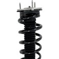thumbnail image 1 of Pair Front Shock Struts Assemblies for Land Rover LR2 2008-15 LR031665 LR031667, 1 of 4