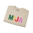 thumbnail image 6 of MIJA Crewneck Sweatshirt | Fleece-Lined Crewneck | 4 Colors Available, 6 of 8