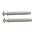 thumbnail image 4 of RC Front Axle Drive Shaft, Stainless Steel RC Front Drive Shaft Less Friction Stable Power  For XMYKC01CM, 4 of 8