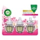 thumbnail image 1 of Aromatizante de ambiente continuo Air Wick magnolia y cherry Blossom 3 repuestos de 21 ml c/u, 1 of 4