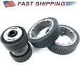 thumbnail image 2 of JahyShow Scanner Brake Pick Roller Set Replacement for Fujitsu Fi-7160 Fi-7180 Fi-7260 Fi-7280 Parts No PA03670-0001 PA03670-0002, 2 of 5