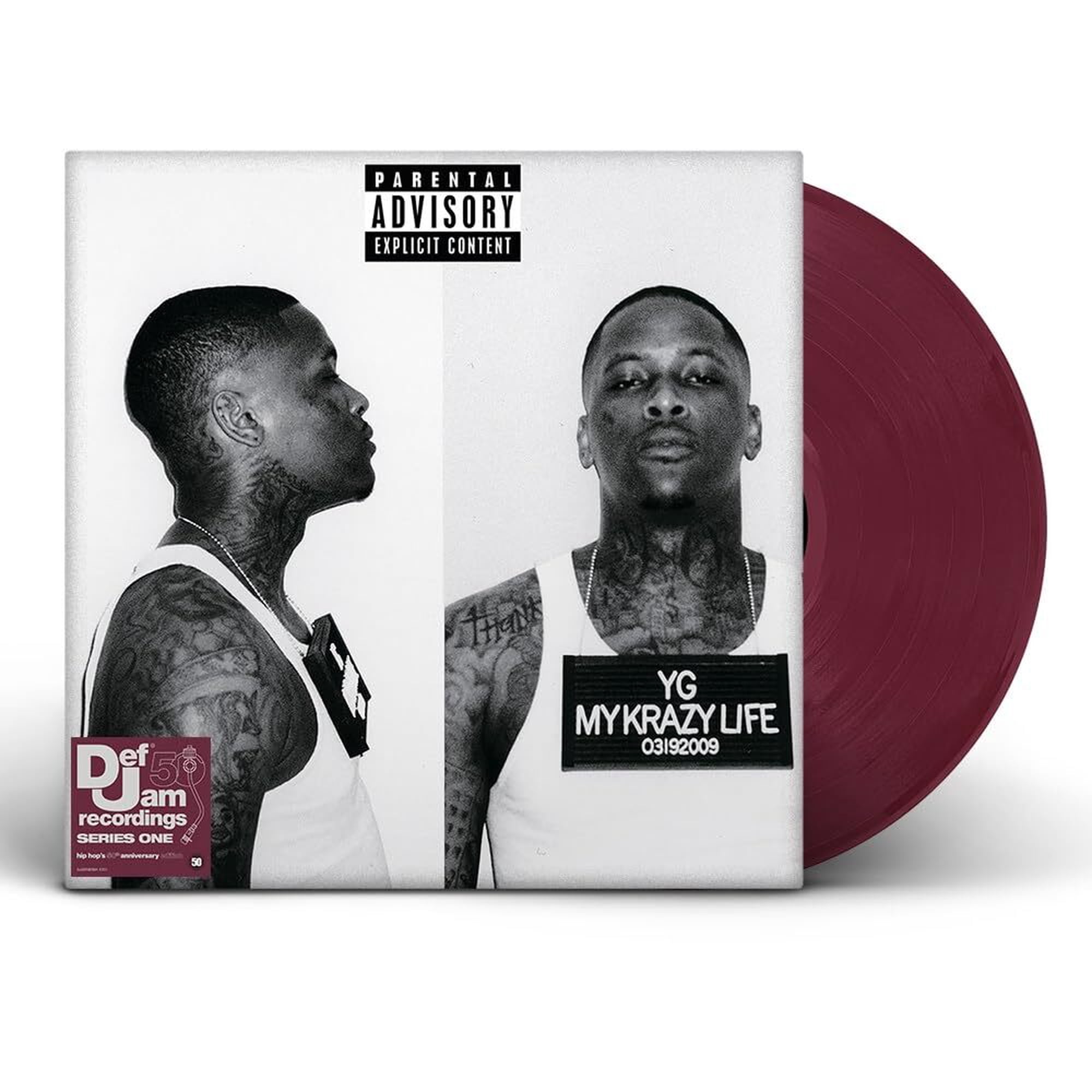 Yg - My Krazy Life - Music & Performance - Vinyl