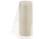 thumbnail image 1 of 1 rollo de cintas de malla decorativas con purpurina, tela de tul para decoración de bodas, fiestas, faldas, decoración, fabricación de seda de maíz, 5,9 pulgadas (15 cm), 10 yardas/rollo, 1 of 3