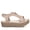 Beige, variant on 's Women's Venice Black Sandal Size 8 | Women's Sandal | Women's Shoes | Comfortable & Lightweight