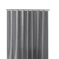 thumbnail image 4 of Cortina De Ducha Con Ganchos 180x180cm Impermeable Xtellar gris, 4 of 4