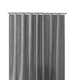 thumbnail image 4 of Cortina De Ducha Con Ganchos 180x180cm Impermeable Xtellar gris, 4 of 4