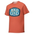 thumbnail image 6 of Rold Gold T-Shirt for Boys Girls, Kids Novelty Crew Neck Tops, Lightweight Short Sleeve Tee, XS-XL, 6 of 9