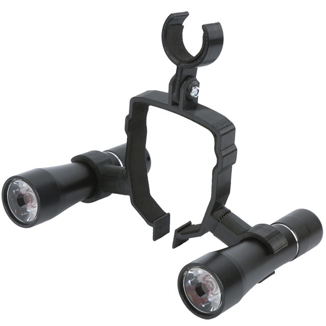 Drone Night Fly Light, Con Soporte De Linterna Accesorio Navegación Drone Night Fly Light Soporte, Para MAVIC AIR 2 Drone ANGGREK Otros