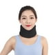 thumbnail image 3 of Cuello ortopédico de espuma suave Collar cervical universal, soporte ajustable para el cuello para dormir: alivia el dolor de cuello y la presión de la columna, 3 of 5