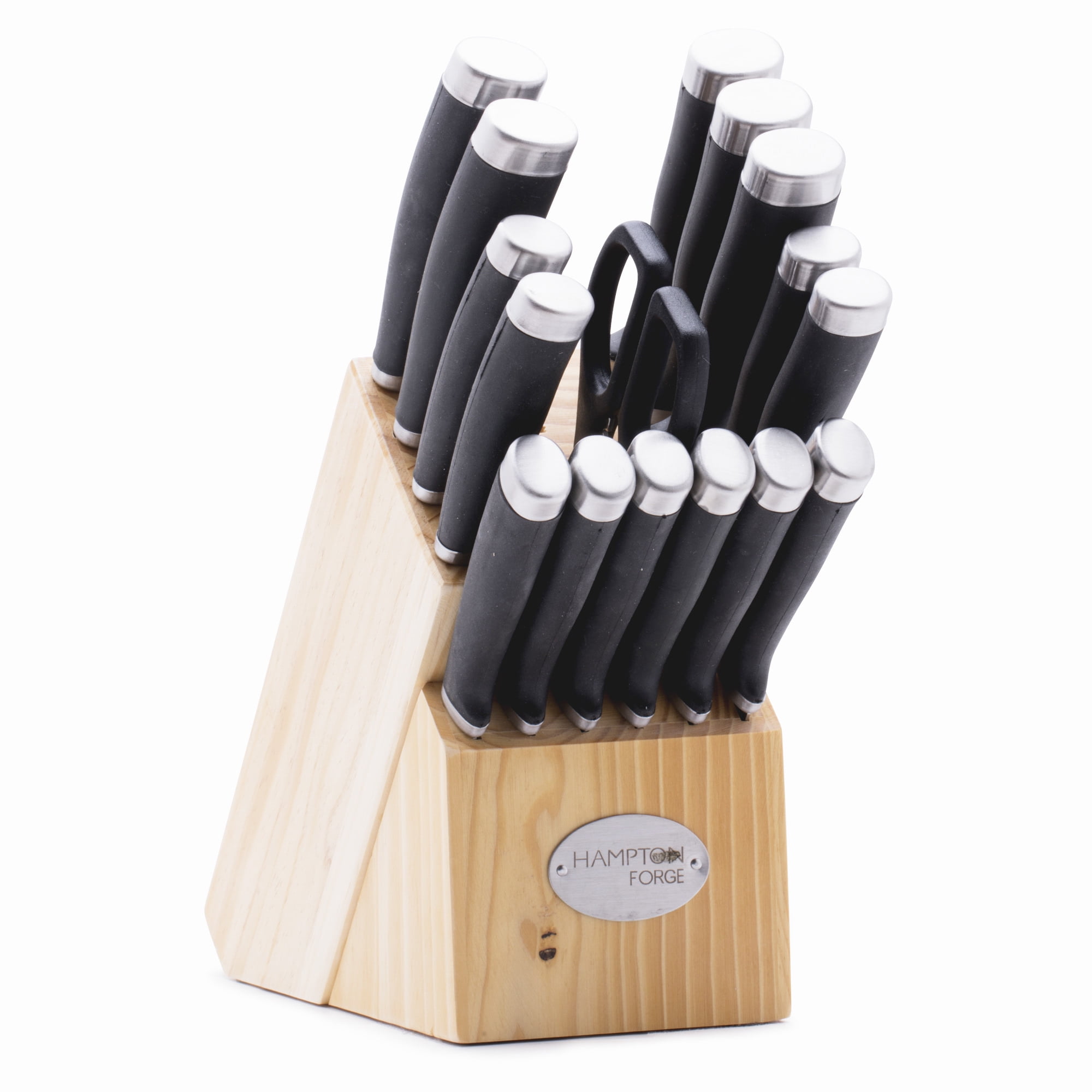 our table cutlery block set