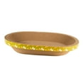 thumbnail image 3 of Cardboard Cat Scratch Board Corrugated Scratch Pad Cat Scratch Board Lounge Bed 58cmx40cmx9cm, 3 of 9