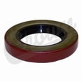 thumbnail image 1 of Crown Automotive Joint de Tube d'Axe 83503010 Remplacement OE; Noir/rouge; Métal/caoutchouc, 1 of 3
