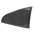 thumbnail image 2 of Tablero de tablero, embellecedor triangular central BAF04428A5, repuesto para Ford Falcon BA BF RHD, estilo de fibra de carbono, 2 of 14