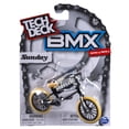 thumbnail image 1 of Tech Deck Bmx Finger Bike Sunday Black/Orange, 1 of 1