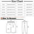 thumbnail image 3 of Zszcpp Men'S Casual Pants Lightweight Cotton Baggy Stright Barrel Loose Plus Size Refreshing Recreation Trousers Casual Trouser, 3 of 5