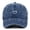 Navy, variant on OOOUM Unisex Vintage Baseball Cap Wide Brim Heart Embroidery Dad Hat Adjustable Strap Comfortable Sun Hat Navy One Size