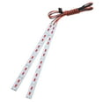 thumbnail image 3 of ZheElen Practical RC Car Chassis Light Aluminum LED Strips Light Essential Upgrade For 110 18 Models Accessory Is Simple Red 168x12mm, 3 of 6