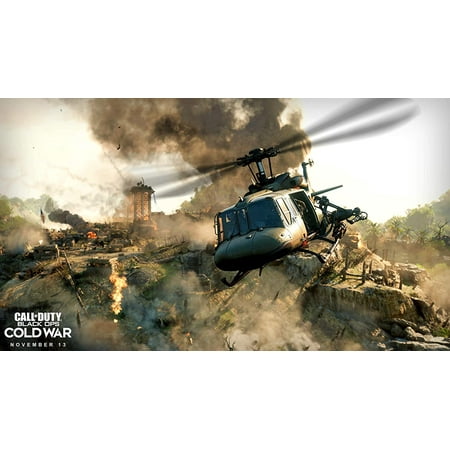 Call of Duty: Black Ops Cold War Standard Edition - PlayStation 4, PlayStation 5