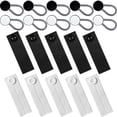 thumbnail image 2 of Juego de 20 piezas de extensores de cintura Baoblaze Extensor de botón, 2 of 6