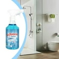 Bathroom Cleaner Bathroom Foam Cleaner All Purpose Rinse Cleaning Spray