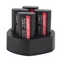 thumbnail image 4 of Controller Rechargeable Battery Pack, Controller Battery Pack Professional 4pcs 3600mah  for Game Controller Accessories, 4 of 7