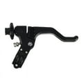 thumbnail image 2 of Motorcycle 22mm Stunt Clutch Lever Short Performance Cable Easy Pull Left Lever fo G2658, 2 of 6