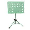 thumbnail image 2 of Support de Partitions Ajustablesupport de Musique Professionnelsupport de Livres de Musiquesupport de Musiquesupport de Partitions Pliantsupport de Musique Orchestral Portable Pliable, 2 of 8