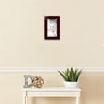thumbnail image 3 of ArtToFrames 6x11 inch Cherry Picture Frame, Red Wood Poster Frame (4334), 3 of 7