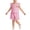 Pink, variant on Girls Summer 2 Piece Outfits Kids Cute Ruffle Sleeve Tank Top and Shorts Casual Clothing Sets Green Size 12