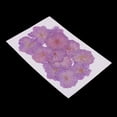 thumbnail image 4 of Paquete de 2-4 Unidades de flores prensadas y secas Moradas Soledad 12 piezas, 4 of 10