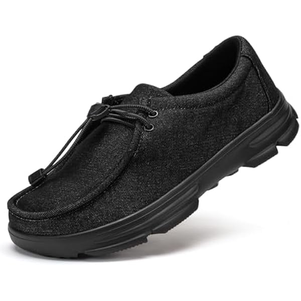 MEN'S 3EYELET MOC TOE BLACK 在原みゆ紀 MEN'S 3EYELET MOC TOE BLACK 在原みゆ紀 MEN'S 3EYELET MOC TOE