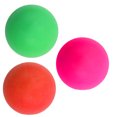 thumbnail image 2 of 2 X Fetching Pet Balls Glow In The Dark Ball 3.5" Dog Cat Toys Puppy Chase Play, 2 of 6