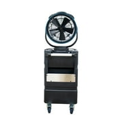 Xpower 3-Speed Oscillation 1700 CFM Misting Fan