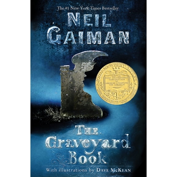 Pre-Owned The Graveyard Book (Hardcover) 0060530928 9780060530921