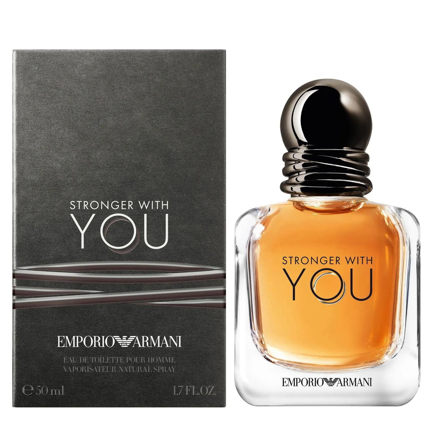 Emporio Armani Stronger With You Intensely Eau de Parfum Emporio Armani Stronger With You Intensely Eau de Parfum