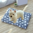 thumbnail image 4 of JunYeShi Clearance Under $2.00 Thick Plushs Pet Bed fors and s Super Soft Warm Mat Cushion Non Slip Pet Sleeping Pad for All Seasons, 4 of 6