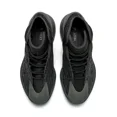 thumbnail image 4 of Adi-das Yeezy Quantum Onyx Black Dark Grey Charcoal GX1317 Men’s SZ 10, 4 of 5