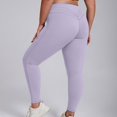 thumbnail image 3 of REALiKUN Workout Leggings for Women - High Waisted No Front Seam Gym Leggings Yoga Pants, 3 of 5