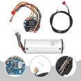 thumbnail image 6 of 36V 20A Electric Scooter Motor Controller and Display Panel Set for HX X7/X8/X9, 6 of 10