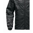 thumbnail image 3 of CYYI NEW Black Mens Small S Camo Print Windbreaker Jacket, 3 of 4