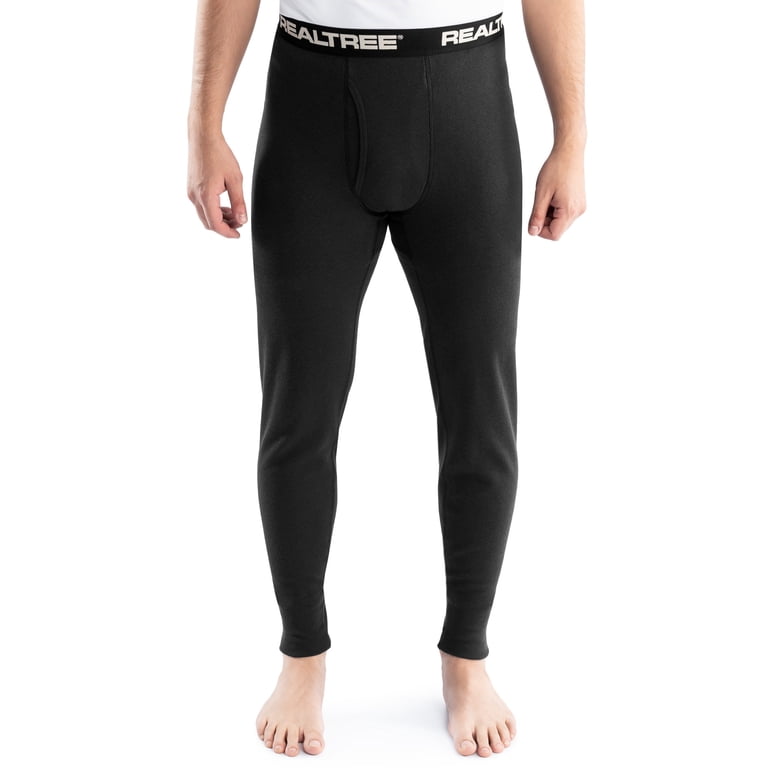 Realtree Men's Cotton Thermal Base Layer Pant photo 1