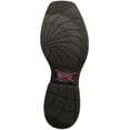 thumbnail image 6 of Twisted X Men's Men'S Tech Performance Western Boot Square Toe Brown 10 D(M) US, 6 of 6